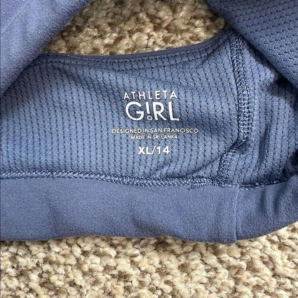 Athleta Girl Sports Bra